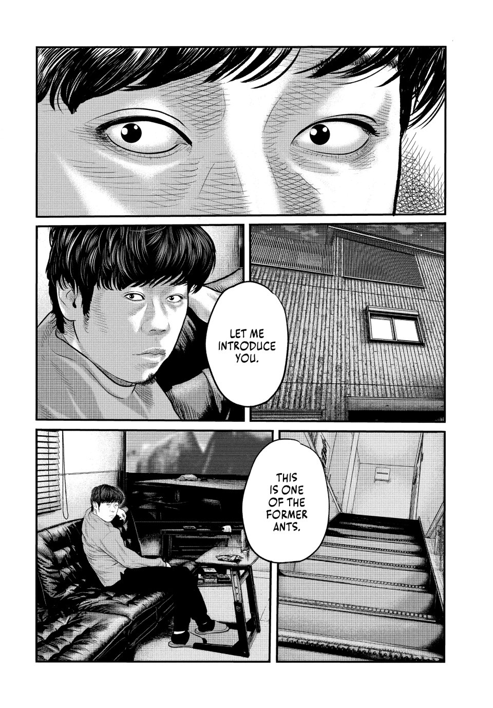 The Fable: The third secret Chapter 14 page 14 - Chapter 14