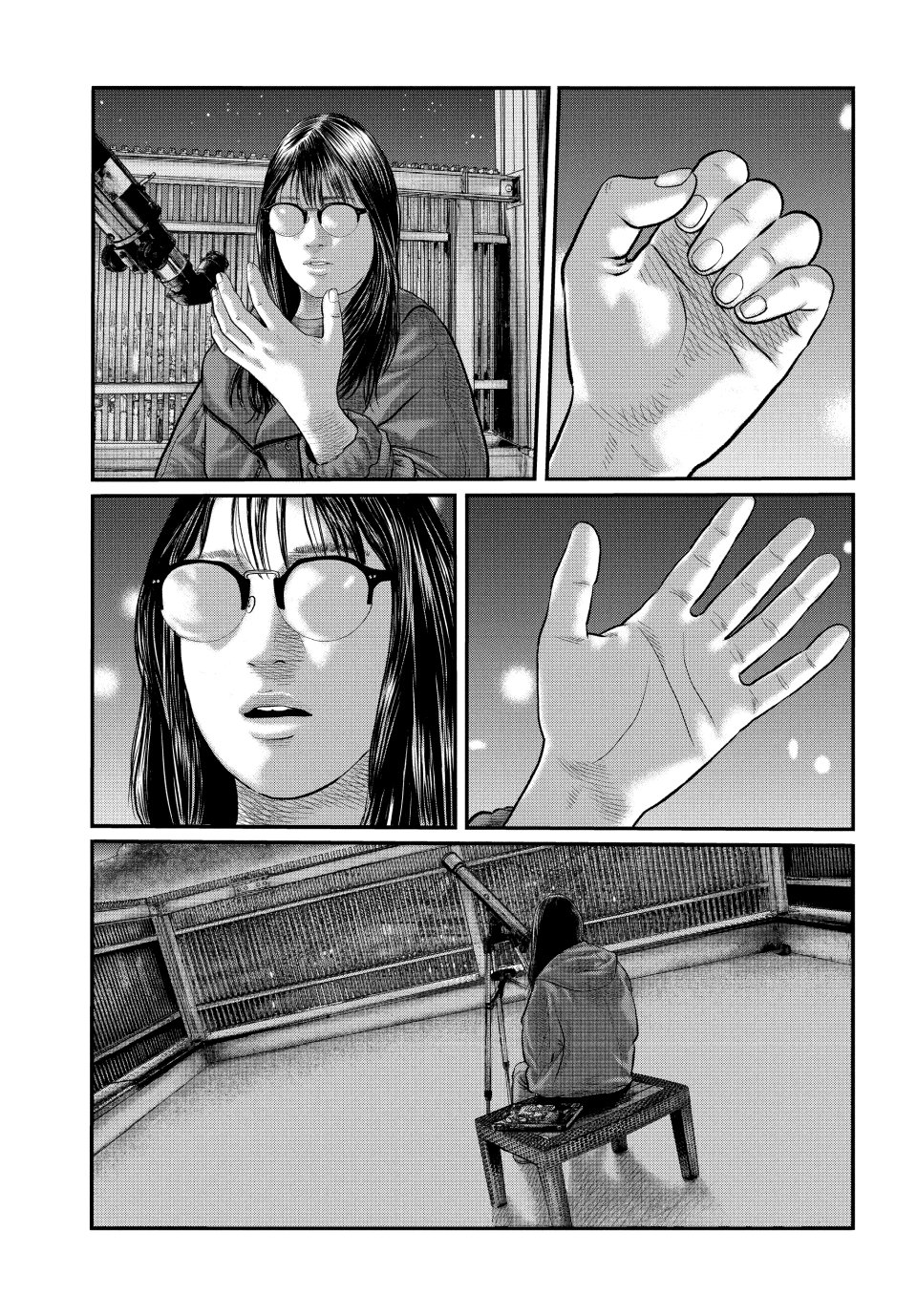 The Fable: The third secret Chapter 15 page 13 - Chapter 15