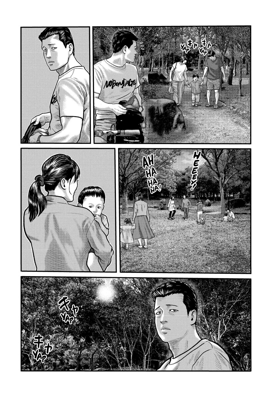 The Fable: The third secret Chapter 18 page 4 - Chapter 18