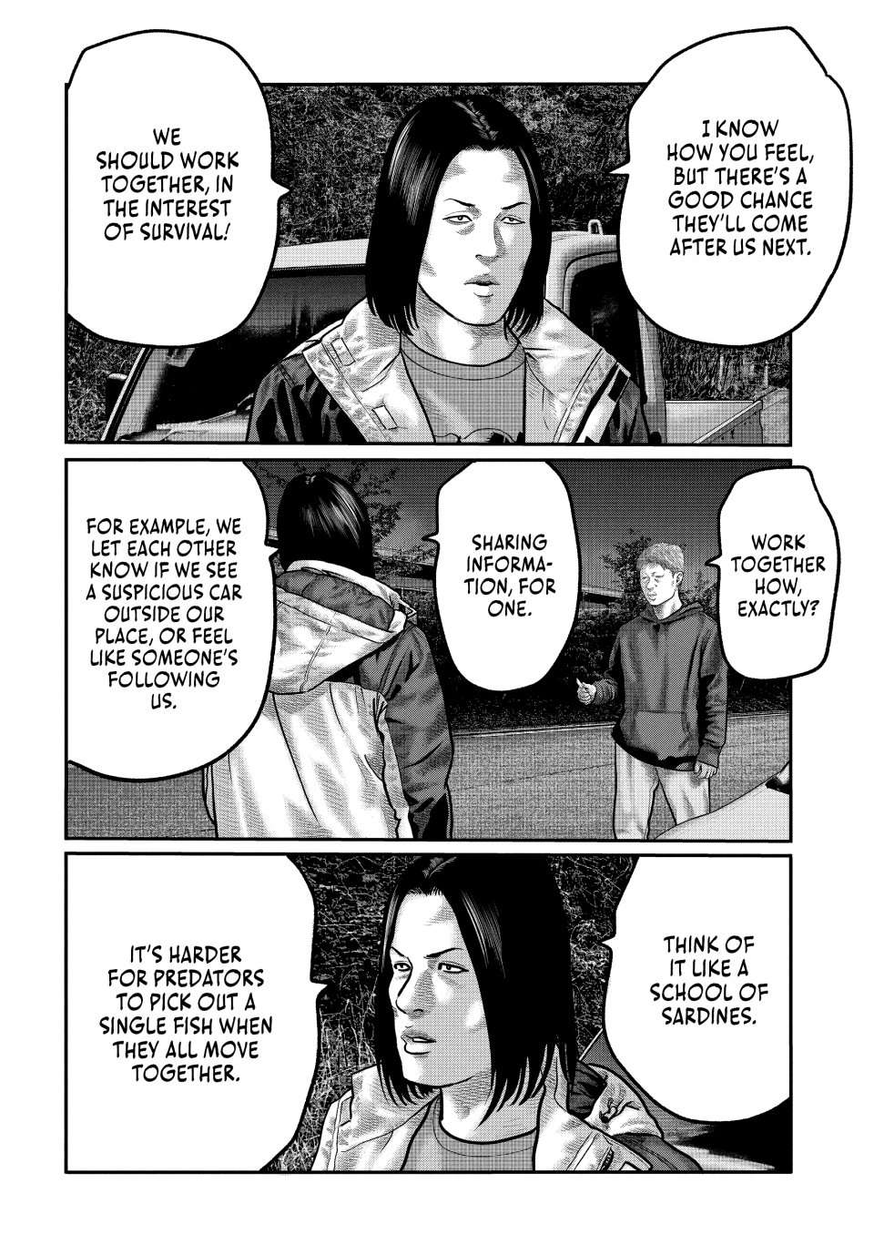 The Fable: The third secret Chapter 19 page 14 - Chapter 19