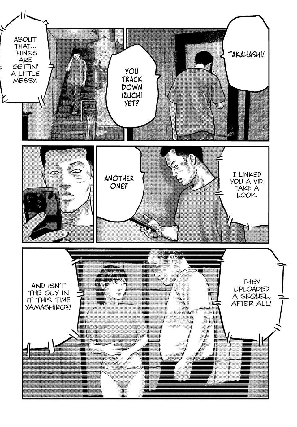 The Fable: The third secret Chapter 19 page 20 - Chapter 19