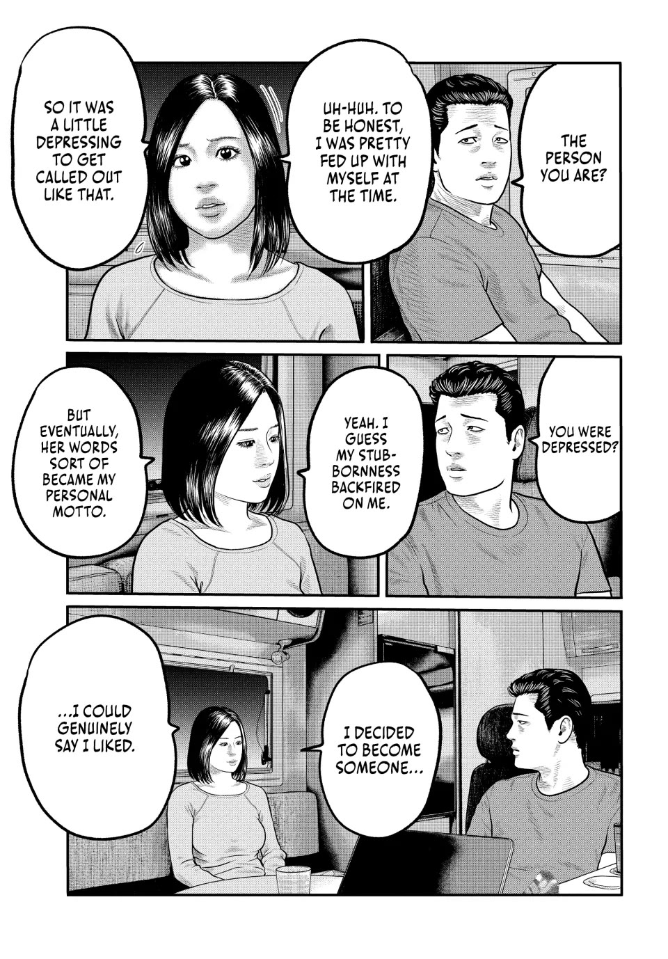 The Fable: The third secret Chapter 21 page 19 - Chapter 21