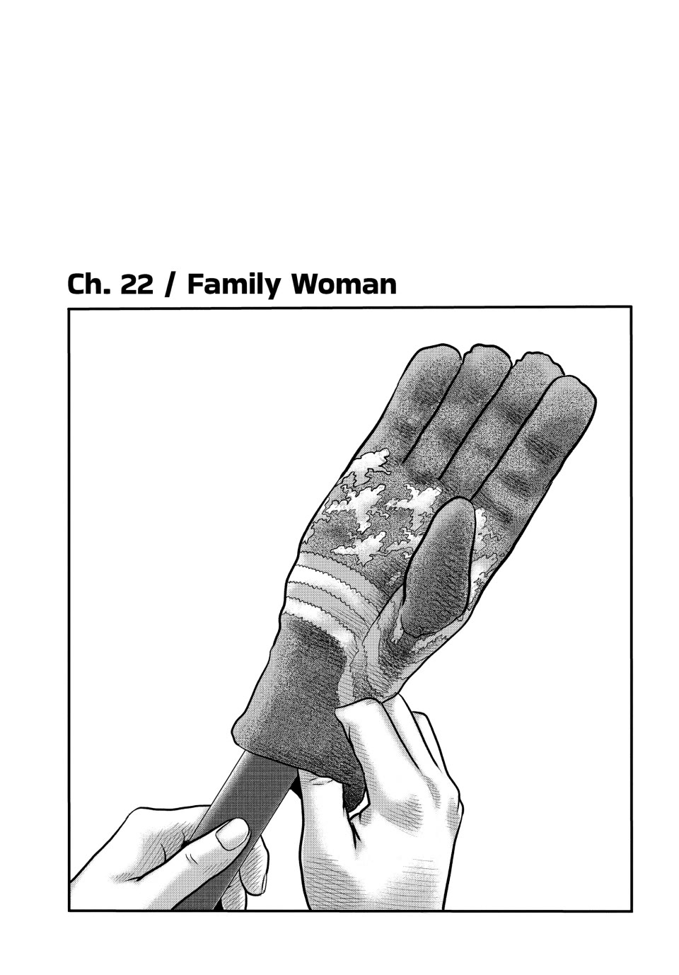 The Fable: The third secret Chapter 22 page 1 - Chapter 22: Family Woman