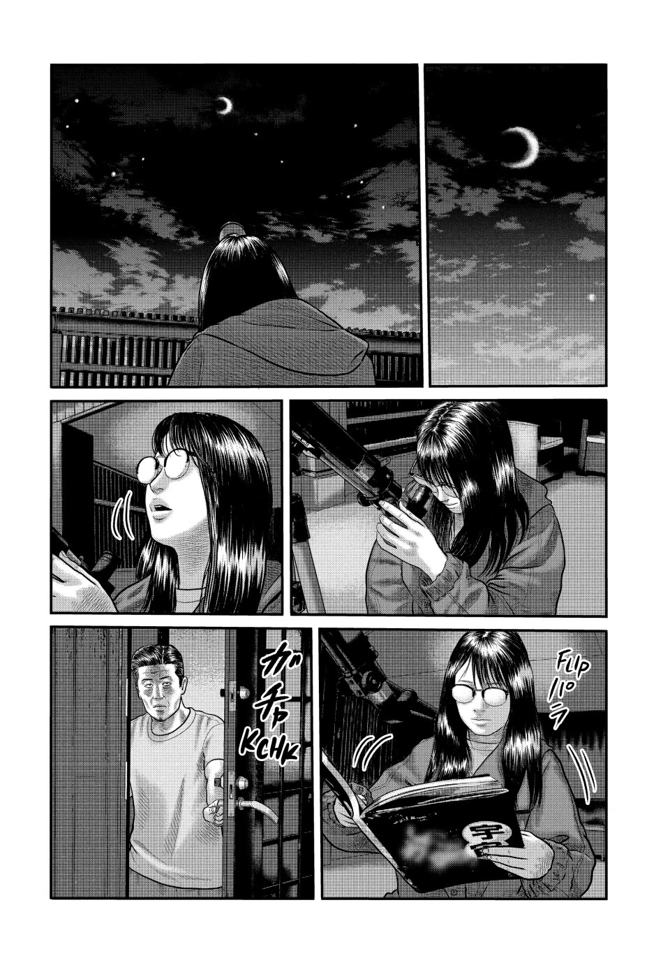 The Fable: The third secret Chapter 22 page 10 - Chapter 22: Family Woman