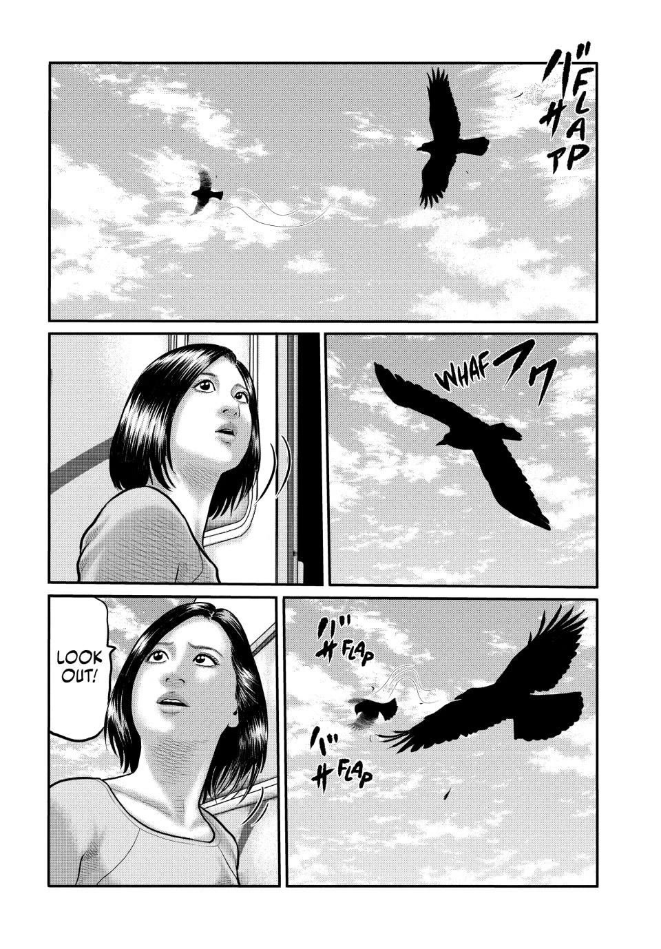 The Fable: The third secret Chapter 23 page 8 - Chapter 23: Runaway Man