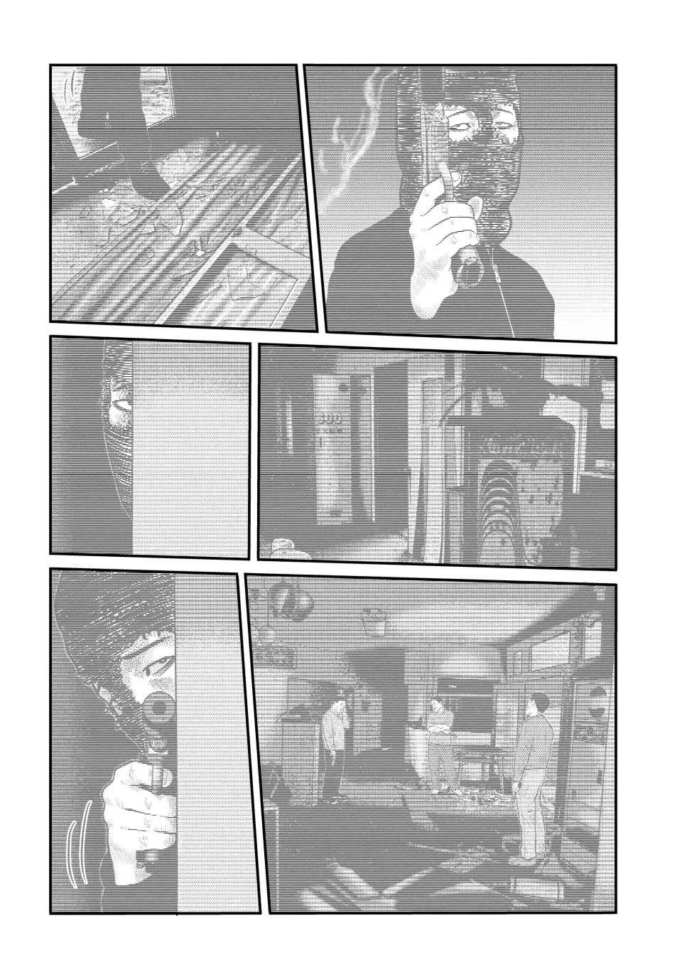 The Fable: The third secret Chapter 24 page 12 - Chapter 24