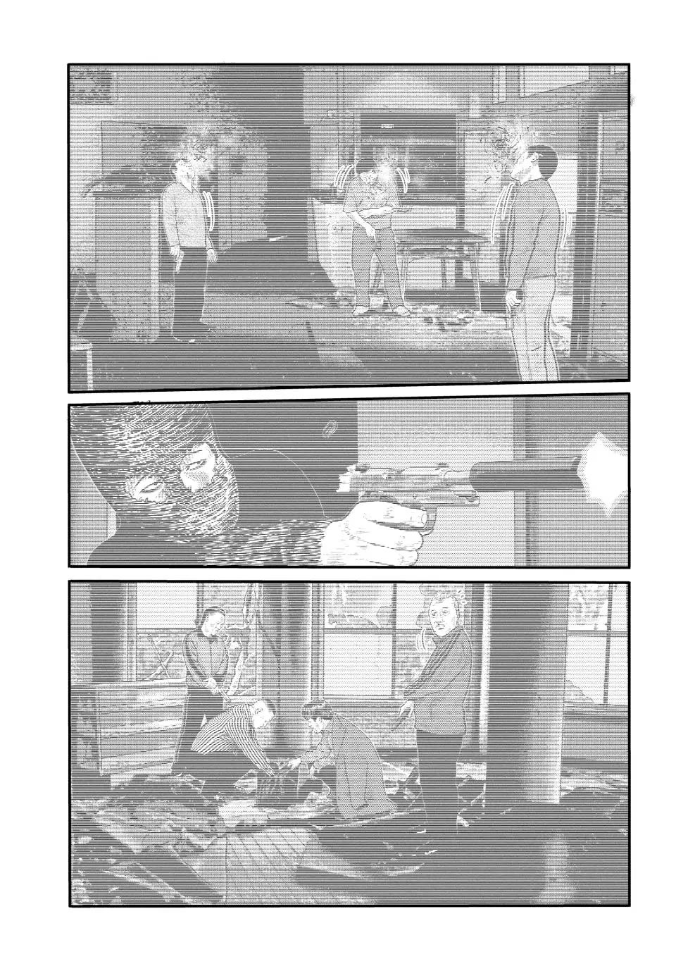 The Fable: The third secret Chapter 24 page 13 - Chapter 24