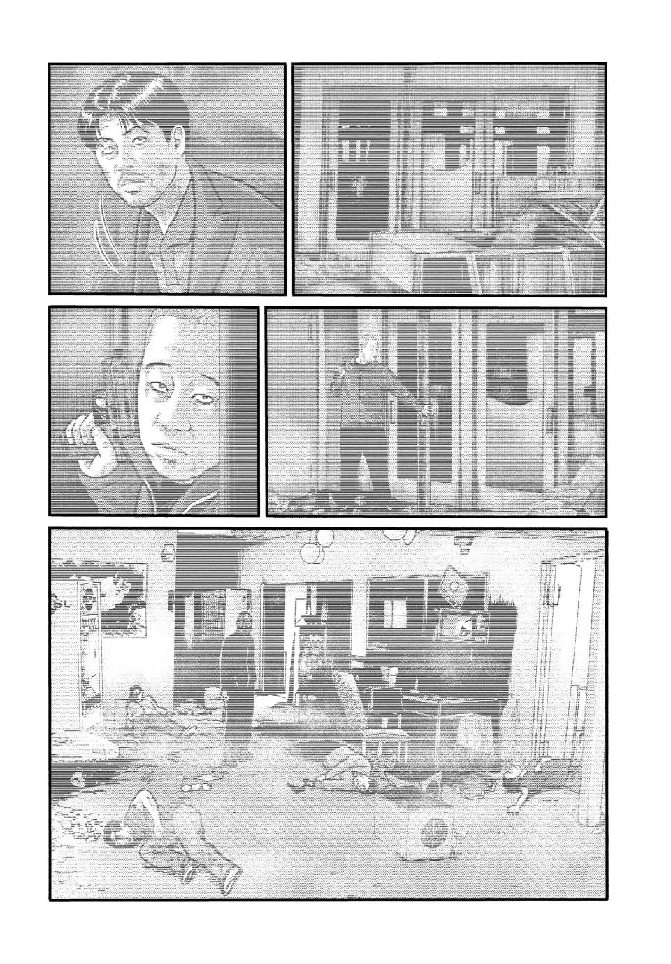 The Fable: The third secret Chapter 24 page 14 - Chapter 24