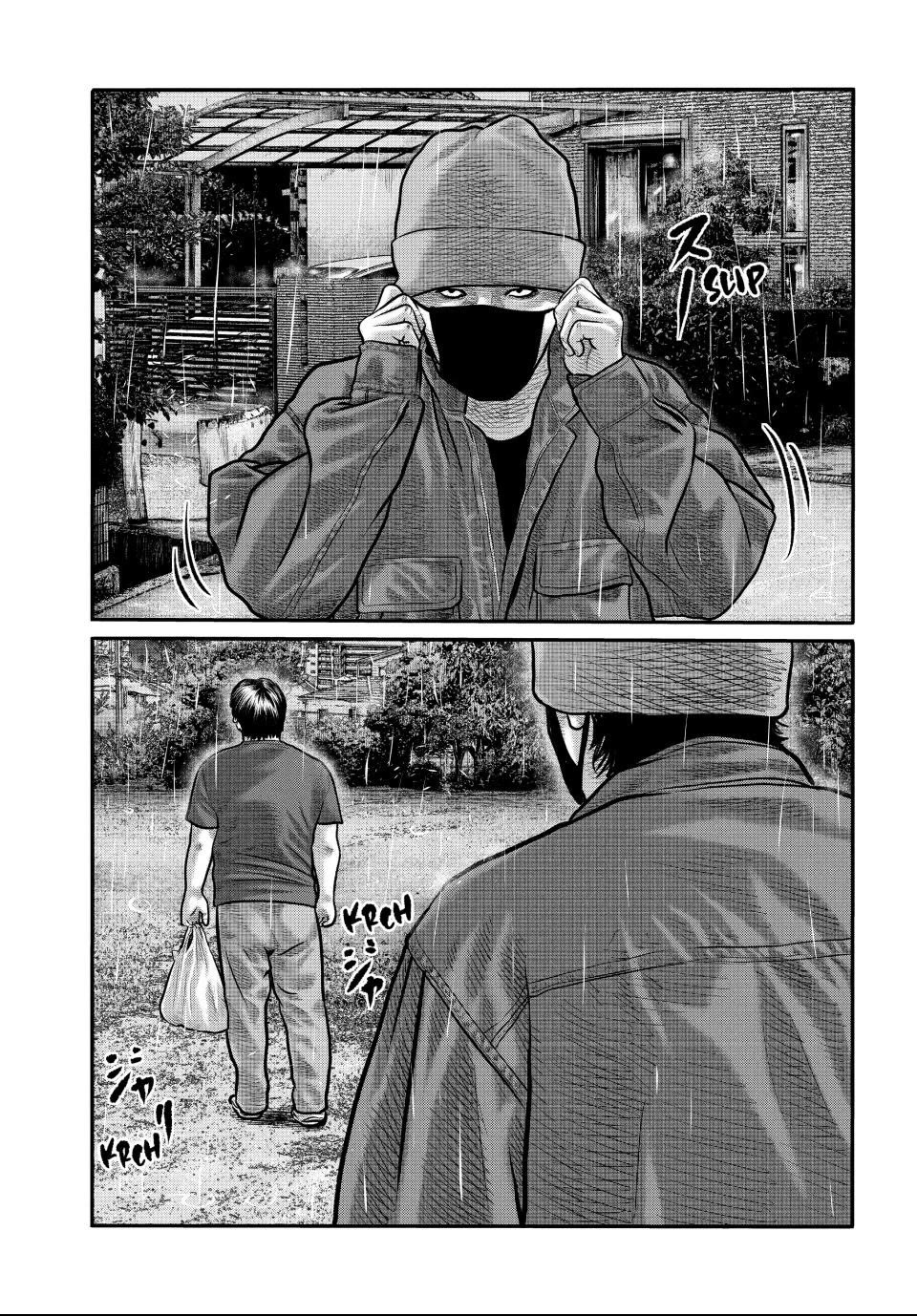 The Fable: The third secret Chapter 25 page 17 - Chapter 25: Settling Man