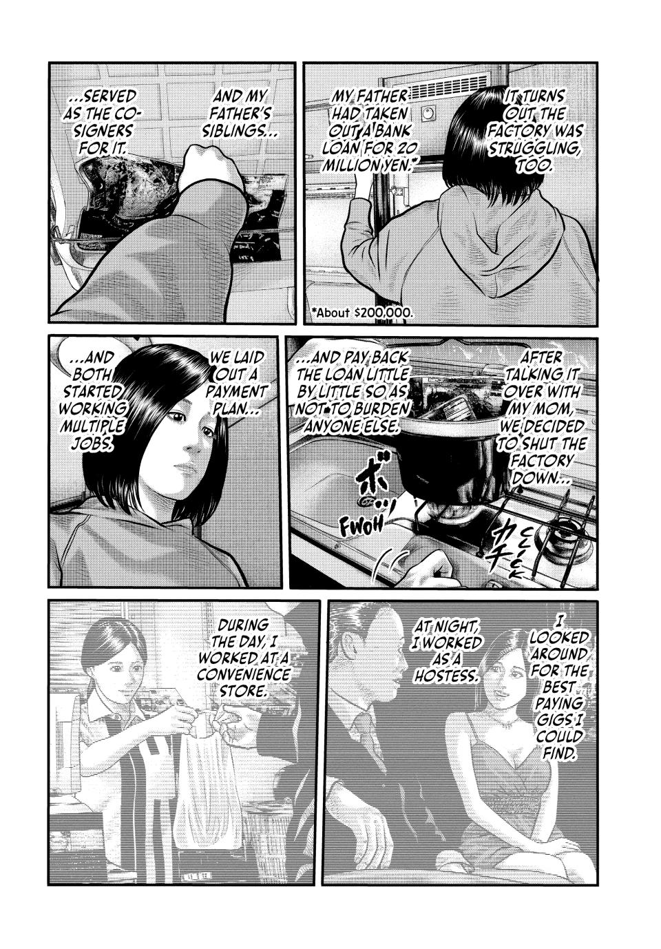 The Fable: The third secret Chapter 27 page 14 - Chapter 27