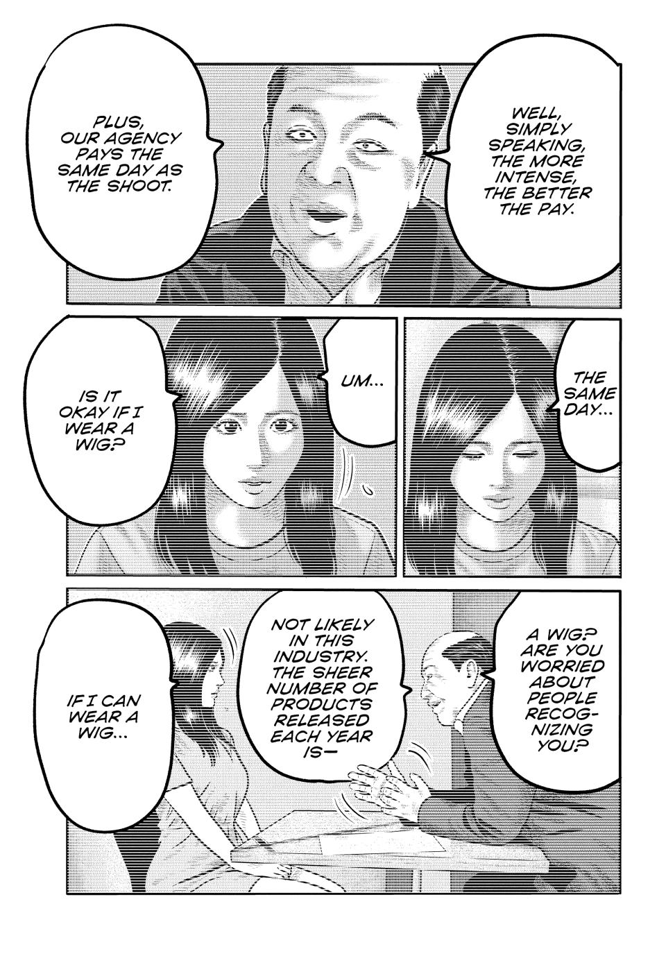 The Fable: The third secret Chapter 27 page 17 - Chapter 27