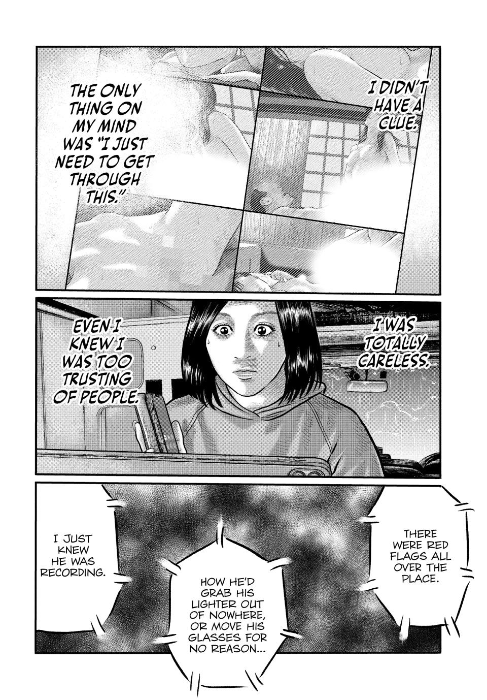 The Fable: The third secret Chapter 27 page 6 - Chapter 27