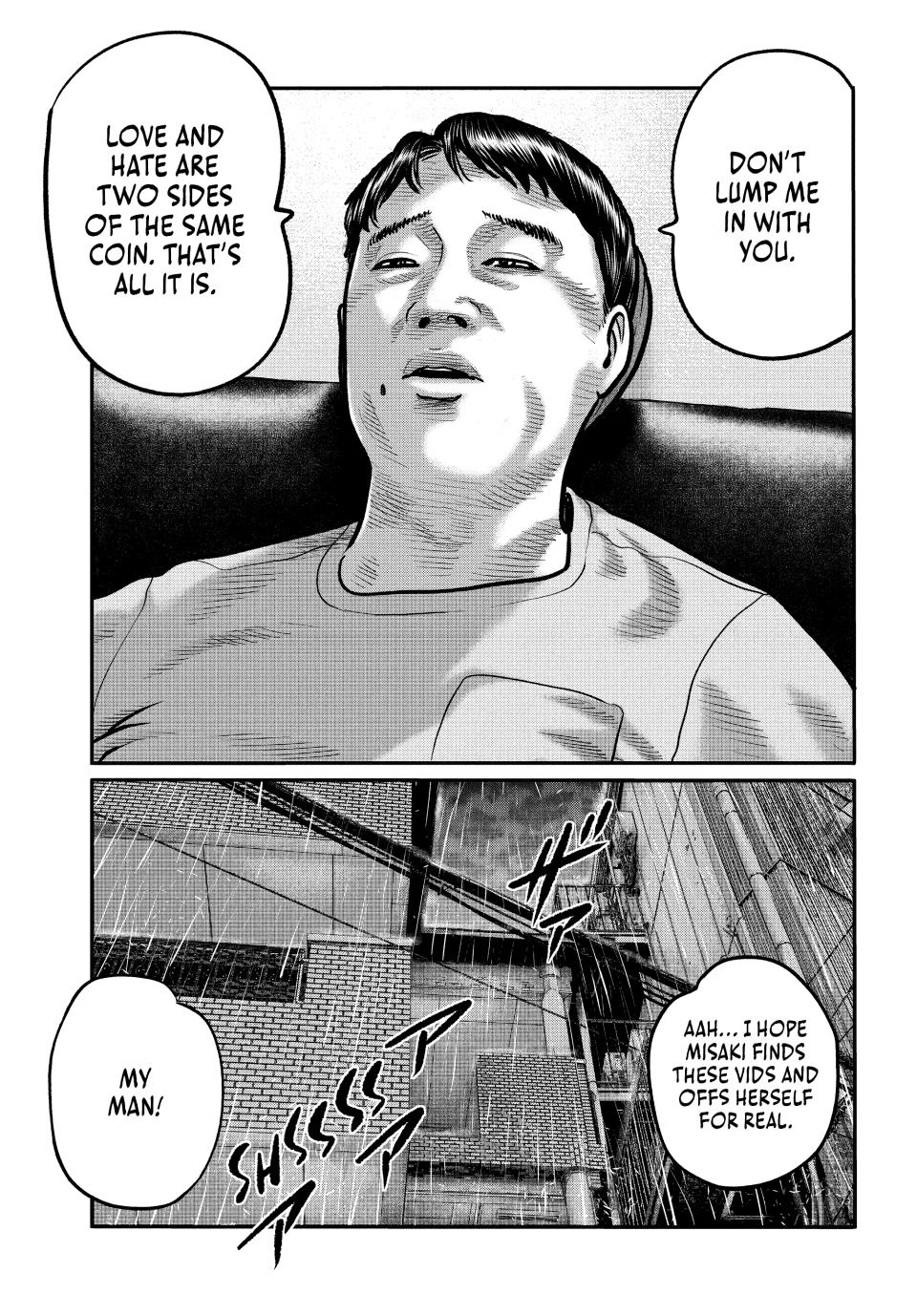 The Fable: The third secret Chapter 28 page 13 - Chapter 28
