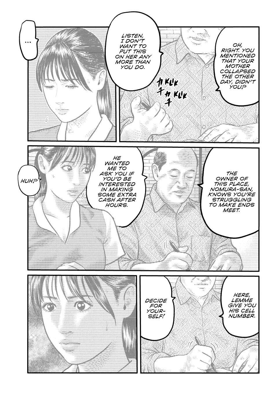 The Fable: The third secret Chapter 28 page 15 - Chapter 28