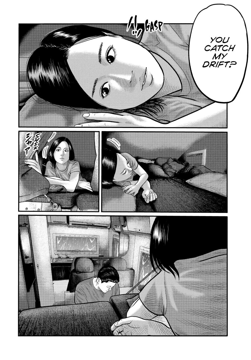 The Fable: The third secret Chapter 28 page 16 - Chapter 28