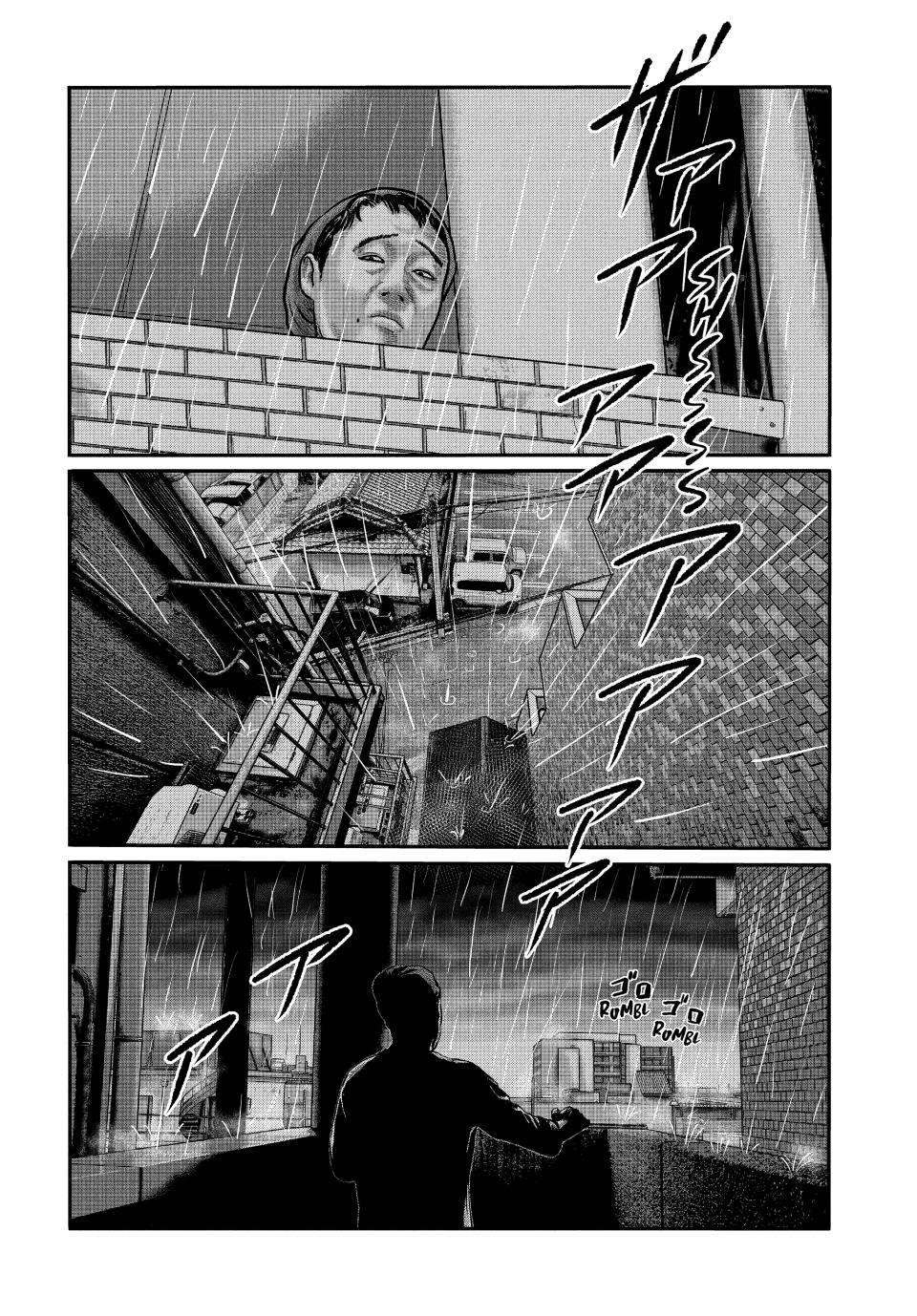 The Fable: The third secret Chapter 28 page 2 - Chapter 28