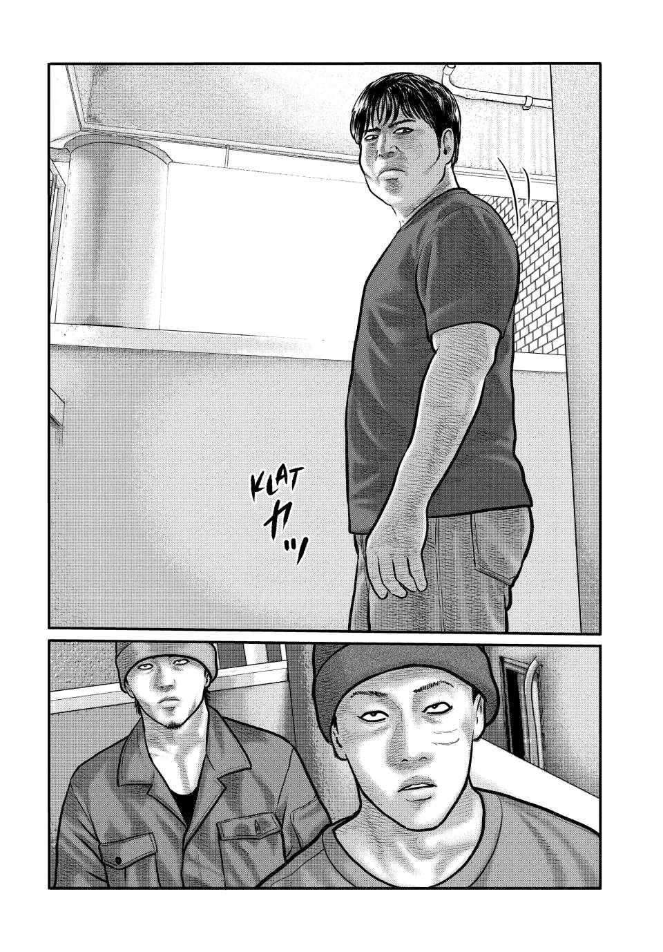 The Fable: The third secret Chapter 29 page 18 - Chapter 29
