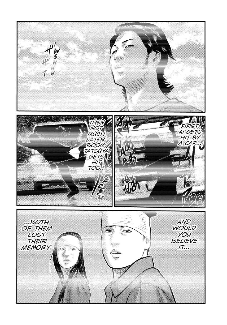 The Fable: The third secret Chapter 38 page 2 - Chapter 38