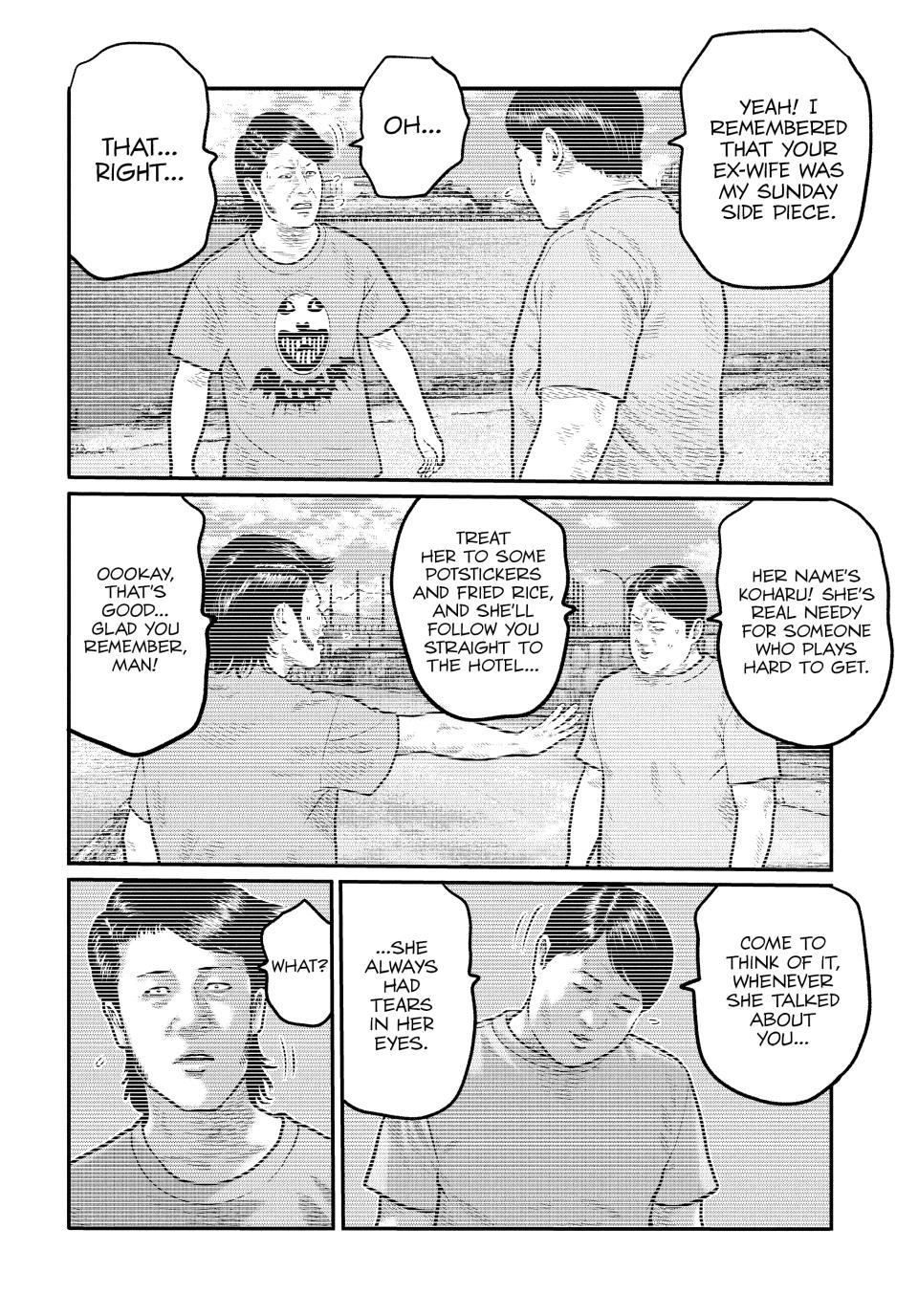 The Fable: The third secret Chapter 38 page 6 - Chapter 38