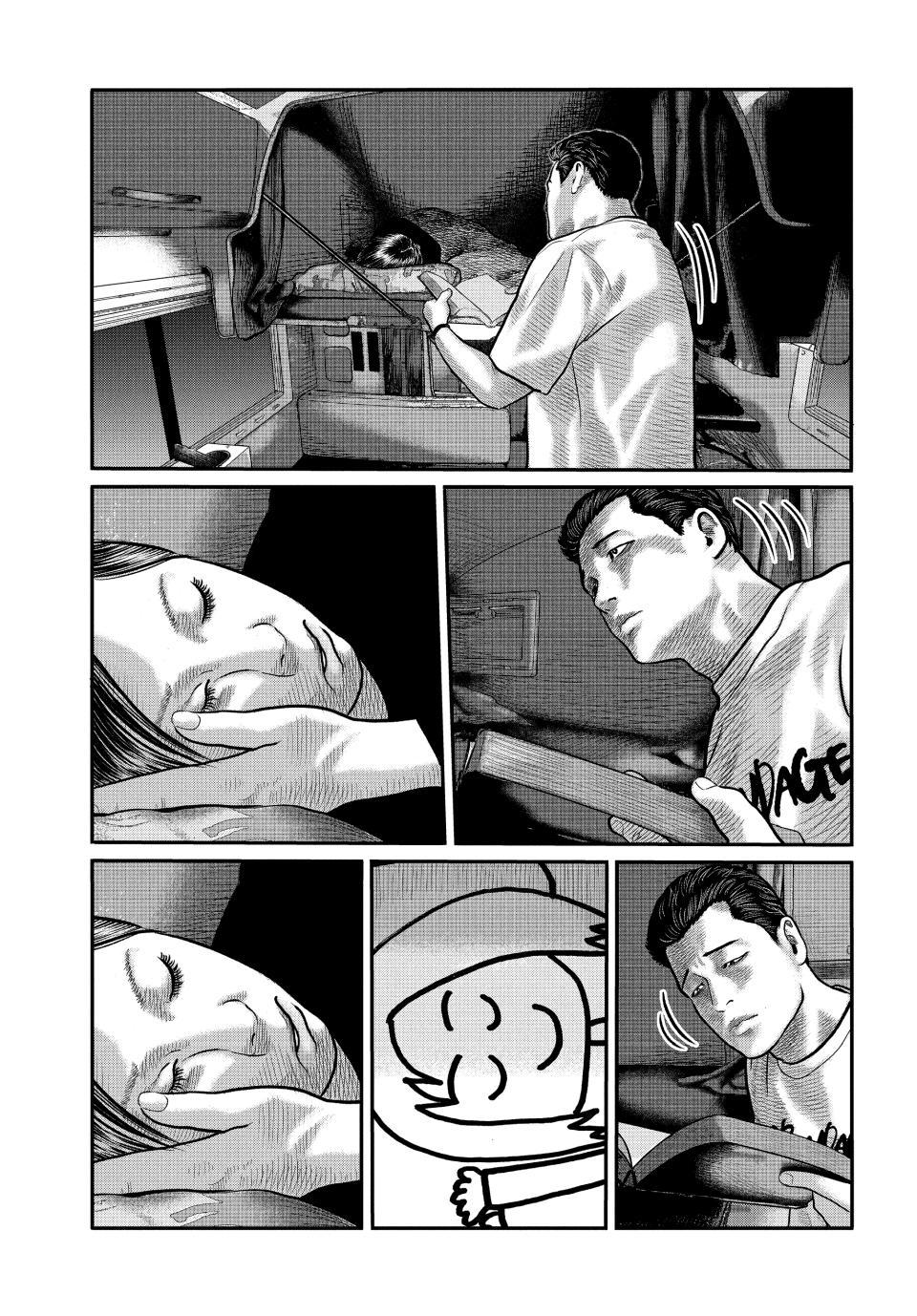 The Fable: The third secret Chapter 40 page 19 - Chapter 40
