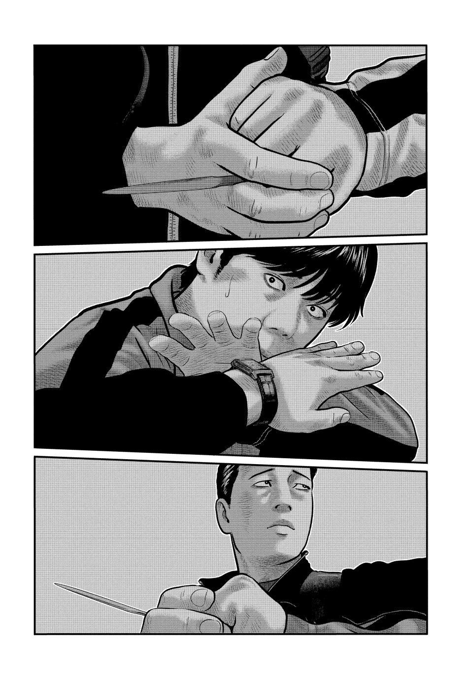 The Fable: The third secret Chapter 44 page 11 - Chapter 44