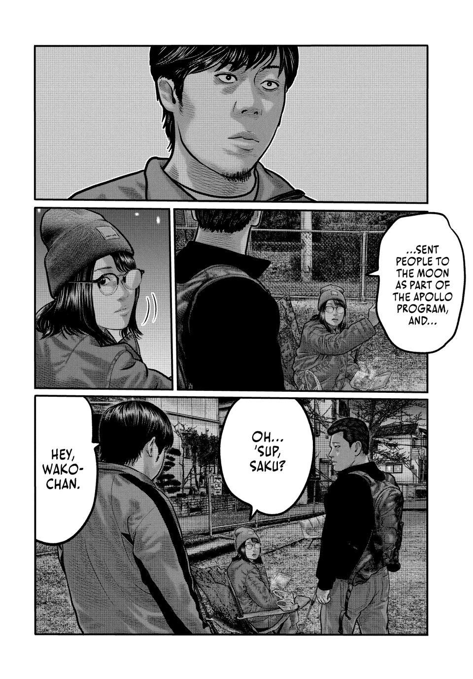 The Fable: The third secret Chapter 44 page 2 - Chapter 44
