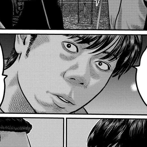The Fable: The third secret Chapter 44 cover