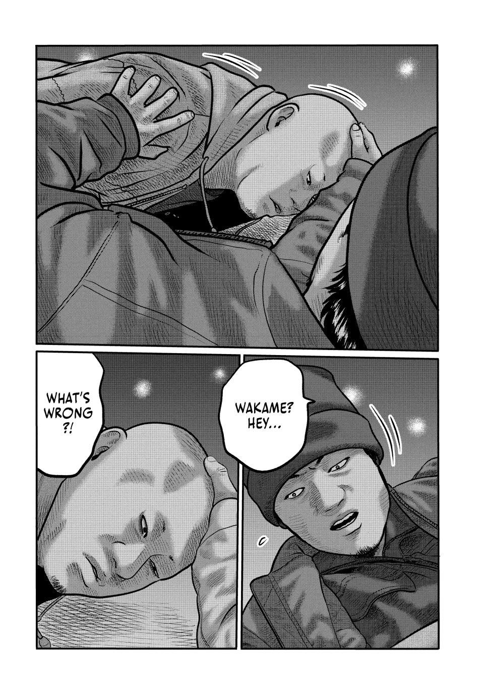 The Fable: The third secret Chapter 49 page 10 - Chapter 49