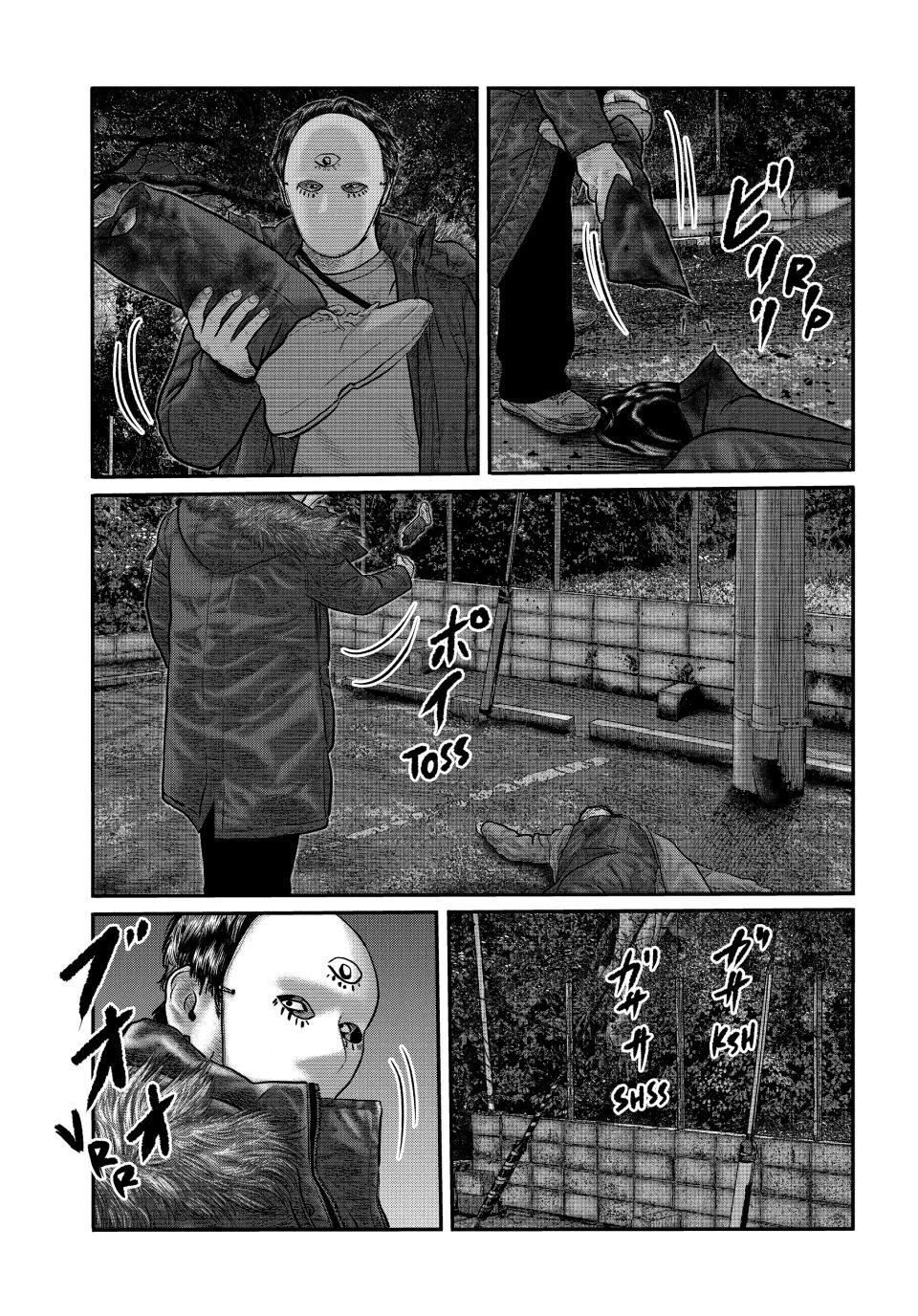 The Fable: The third secret Chapter 50 page 17 - Chapter 50