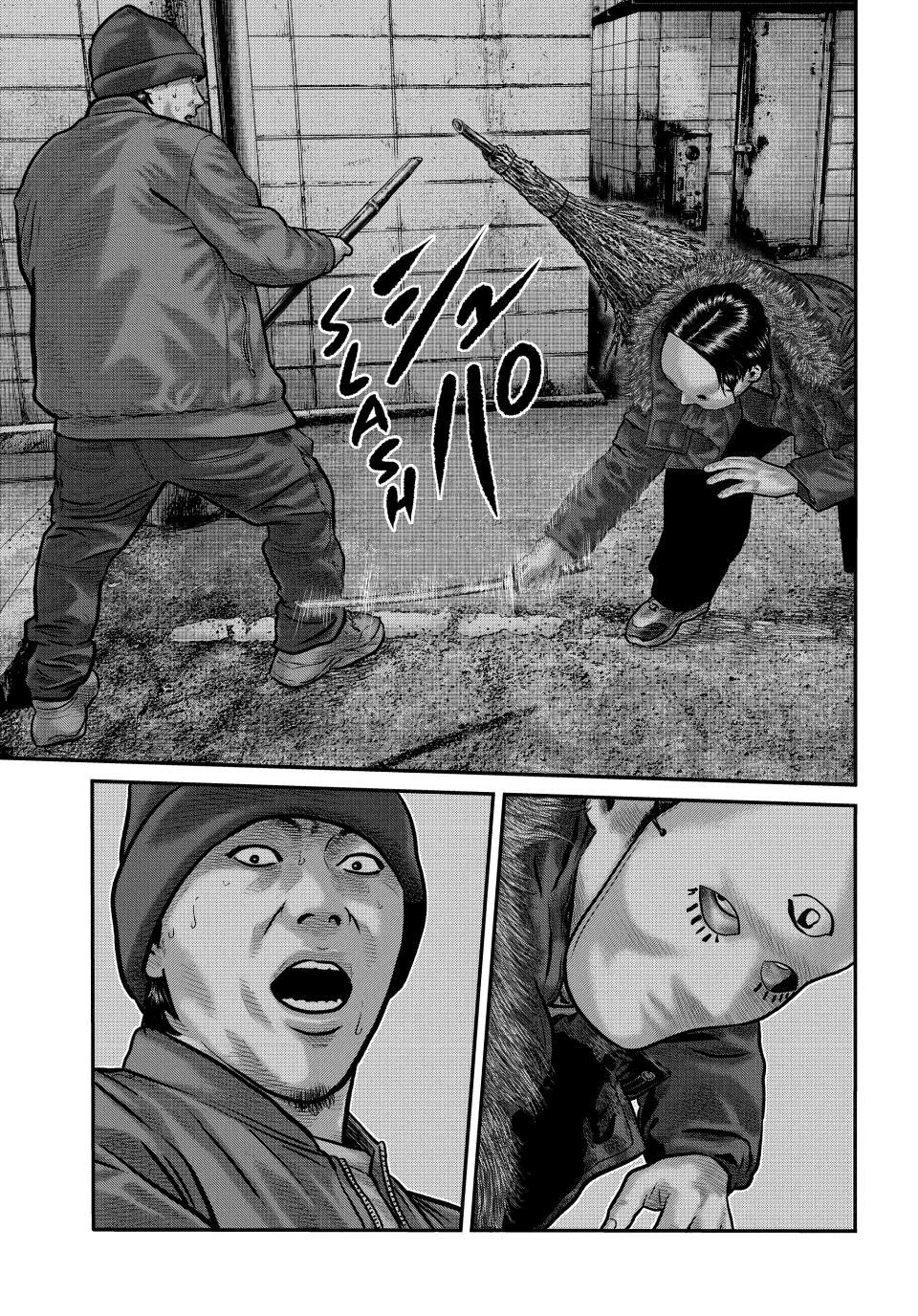 The Fable: The third secret Chapter 50 page 7 - Chapter 50