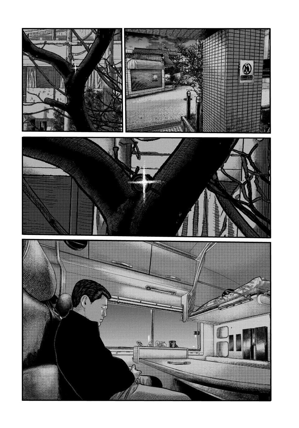 The Fable: The third secret Chapter 51 page 6 - Chapter 51