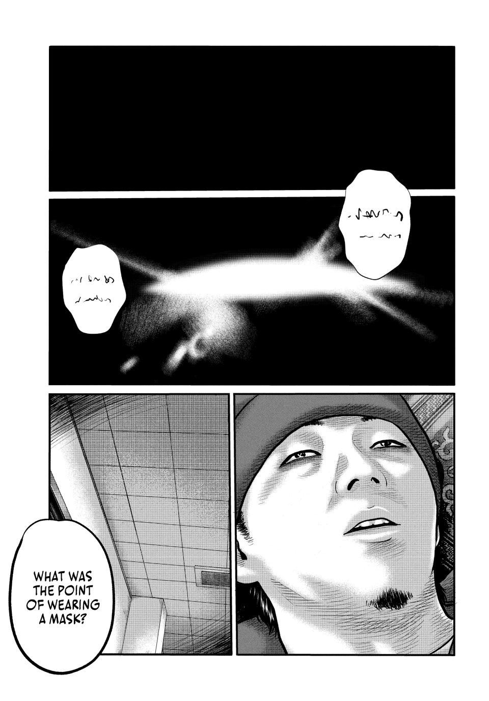The Fable: The third secret Chapter 51 page 7 - Chapter 51