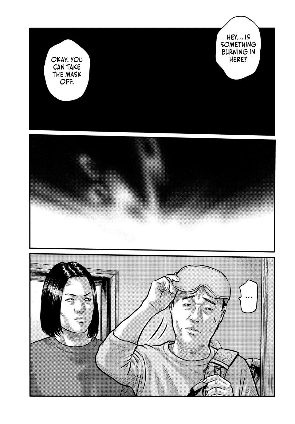 The Fable: The third secret Chapter 52 page 15 - Chapter 52