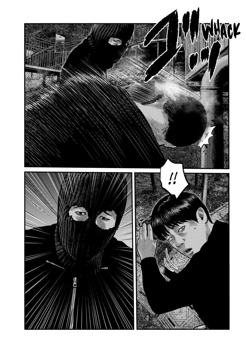 The Fable: The third secret Chapter 59 page 17 - Chapter 59