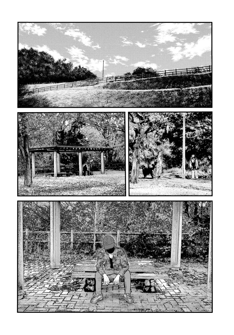 The Fable: The third secret Chapter 6 page 6 - Chapter 6