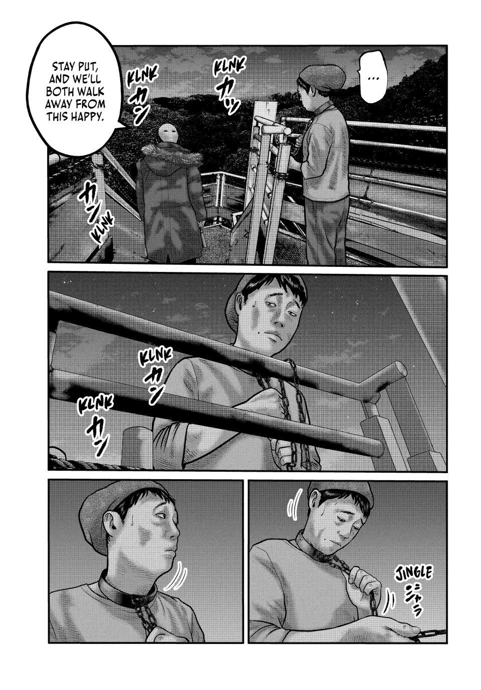 The Fable: The third secret Chapter 60 page 7 - Chapter 60