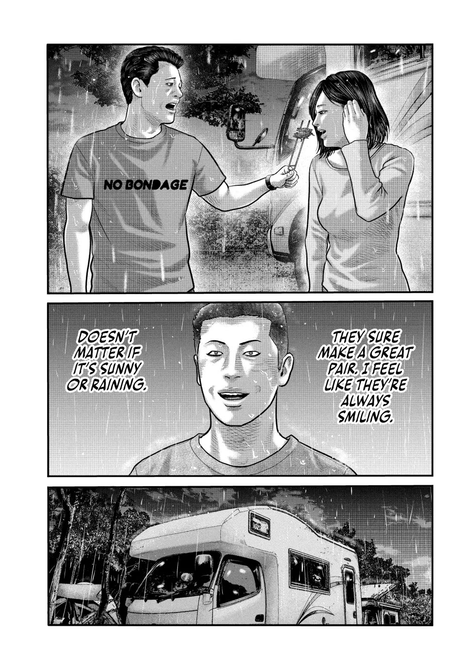 The Fable: The third secret Chapter 7 page 11 - Chapter 7