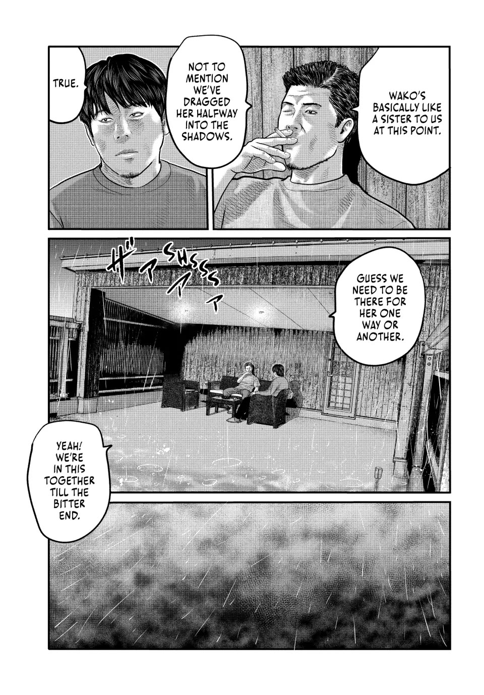 The Fable: The third secret Chapter 7 page 15 - Chapter 7