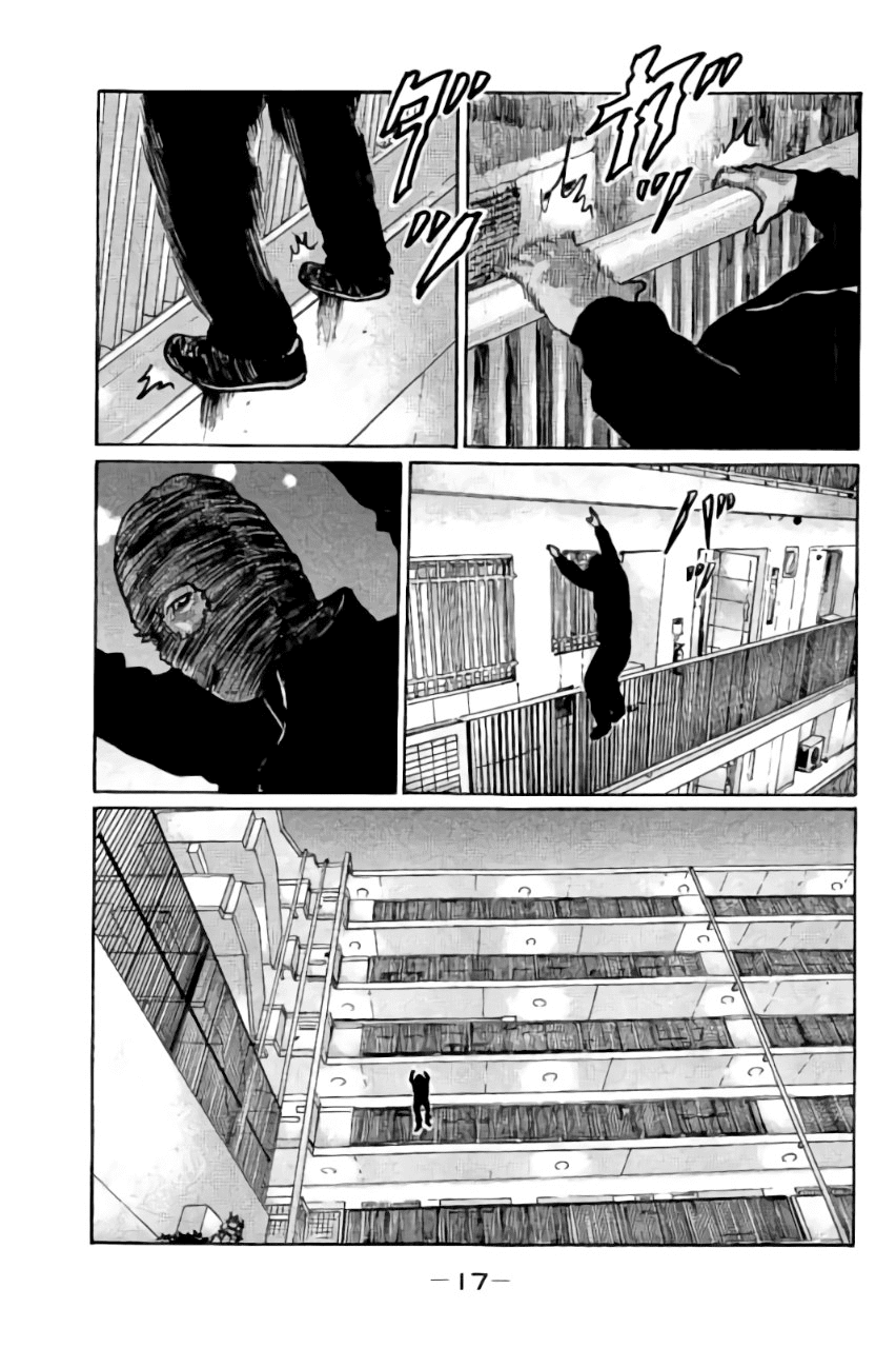 The Fable Chapter 1 page 18 - Chapter 1: Moving