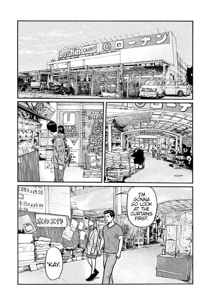 The Fable Chapter 10 page 9 - Chapter 10: Let's Go Shopping