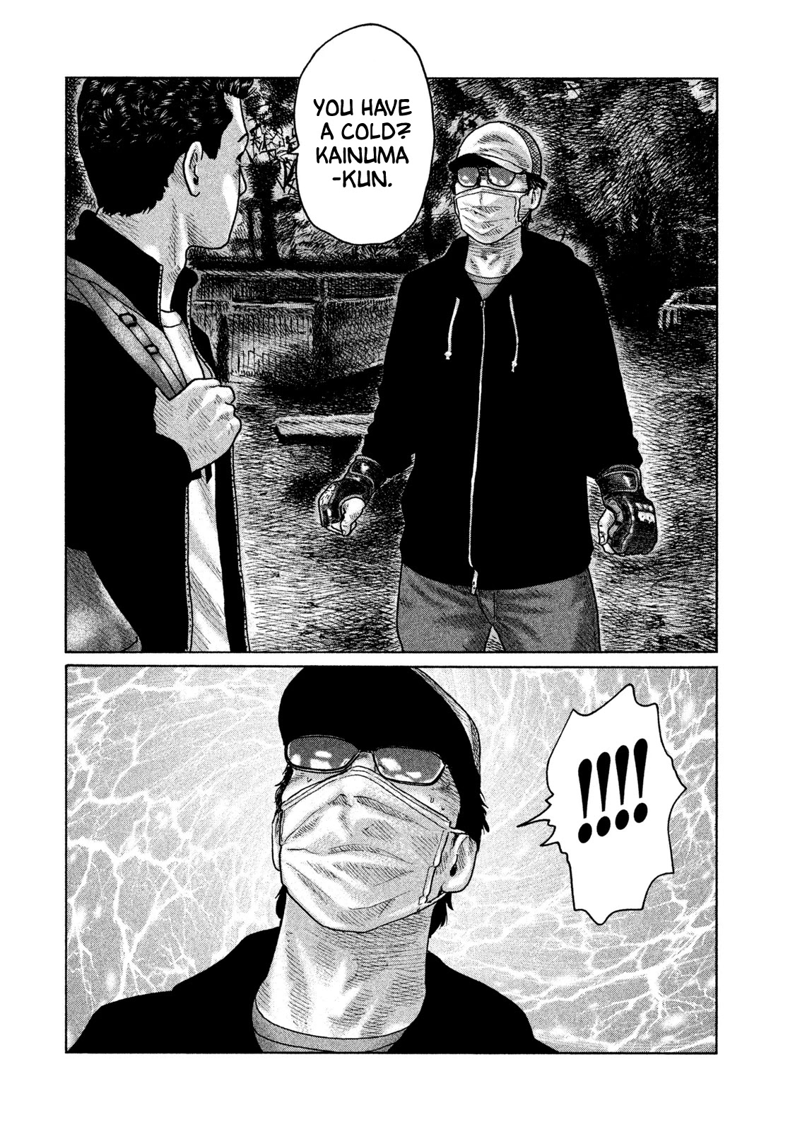 The Fable Chapter 100 page 18 - Chapter 100: Santa Claus...