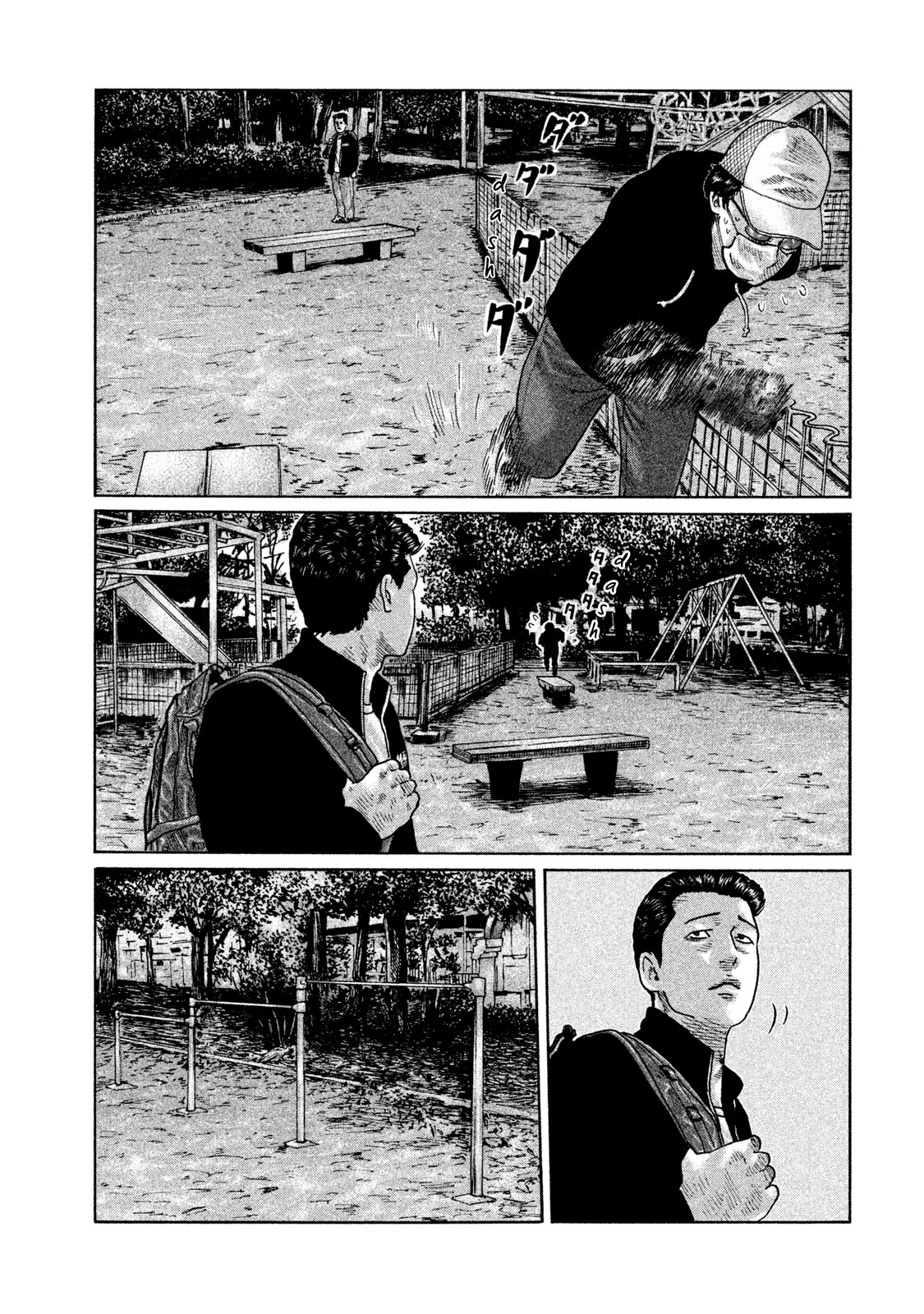 The Fable Chapter 100 page 19 - Chapter 100: Santa Claus...