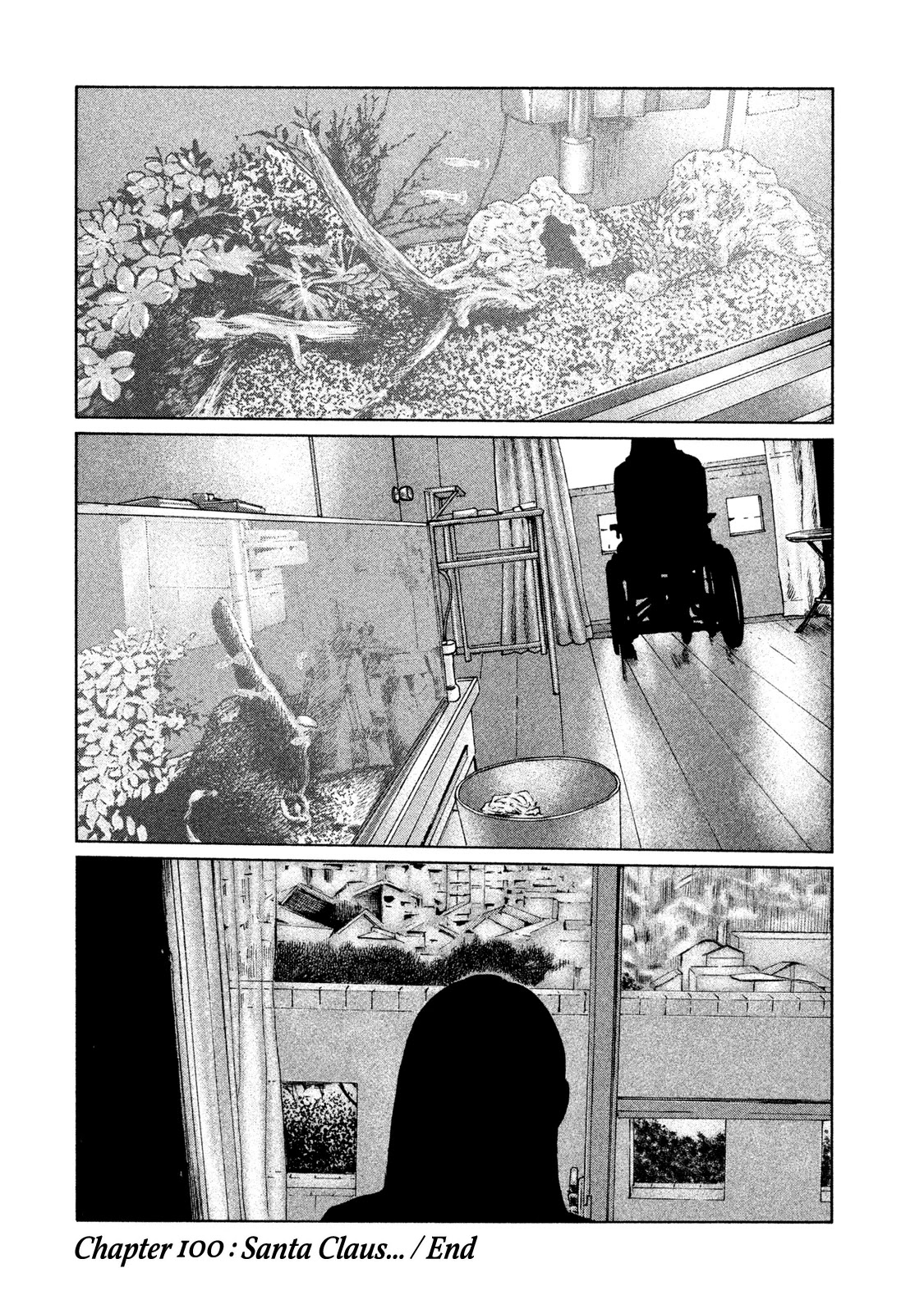 The Fable Chapter 100 page 20 - Chapter 100: Santa Claus...