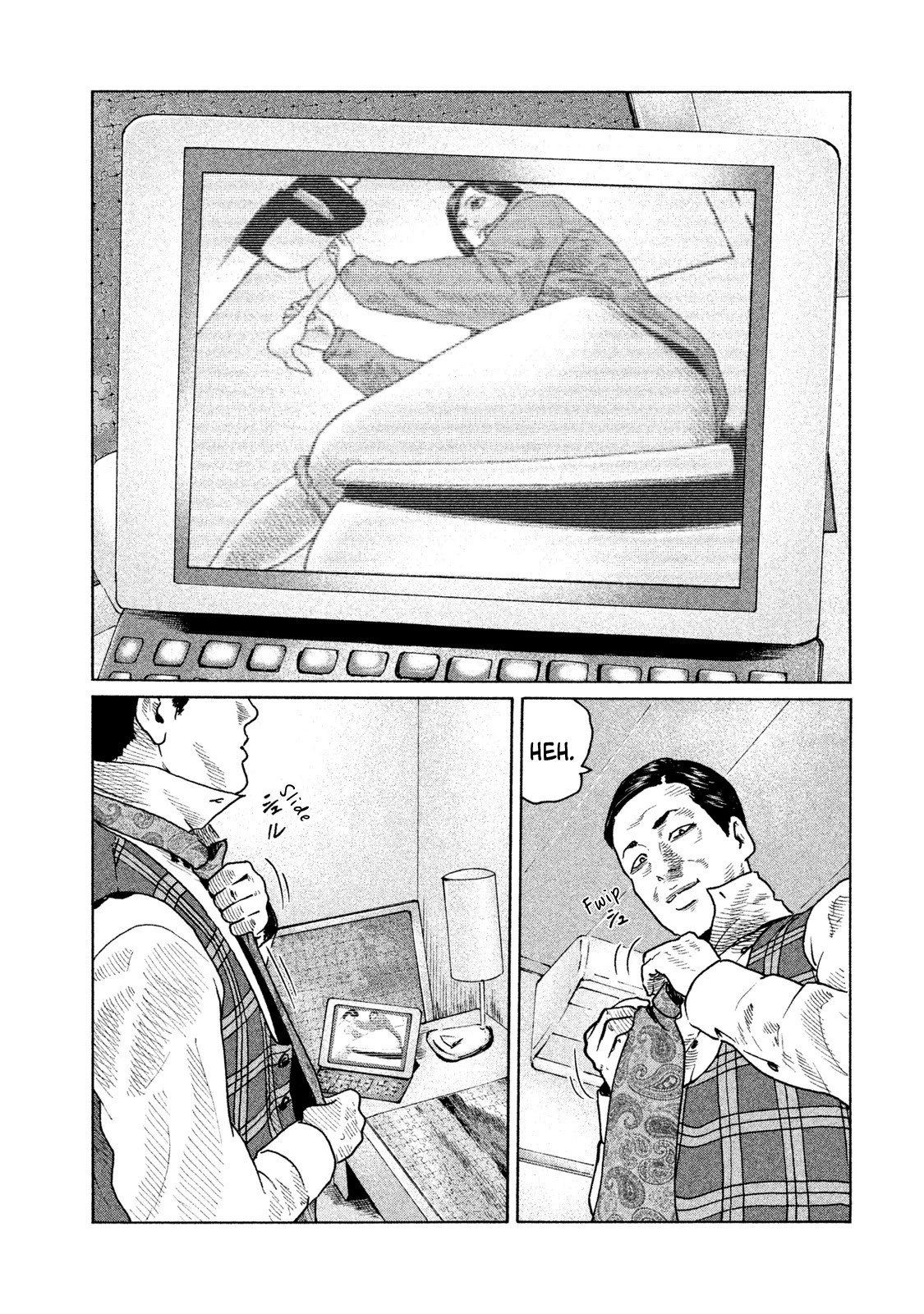 The Fable Chapter 100 page 3 - Chapter 100: Santa Claus...