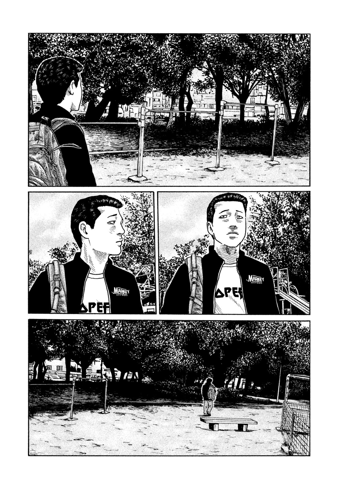 The Fable Chapter 100 page 8 - Chapter 100: Santa Claus...