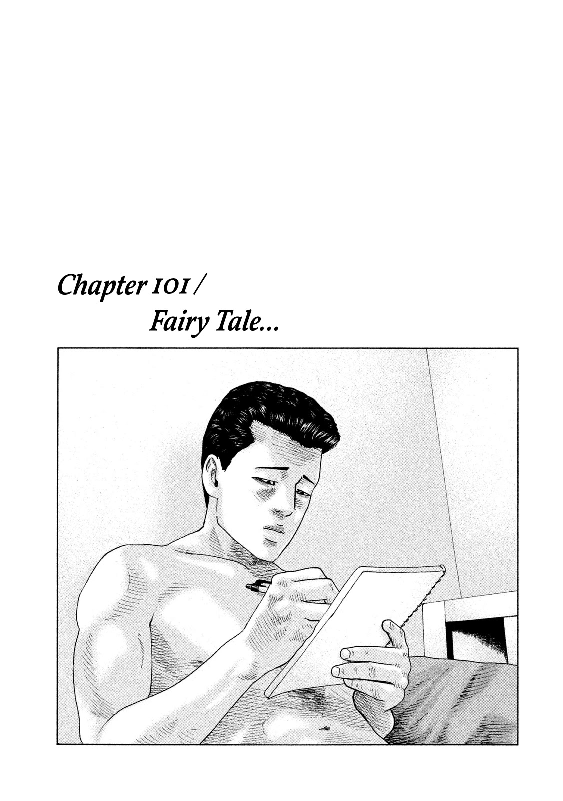The Fable Chapter 101 page 1 - Chapter 101: Fairy Tale