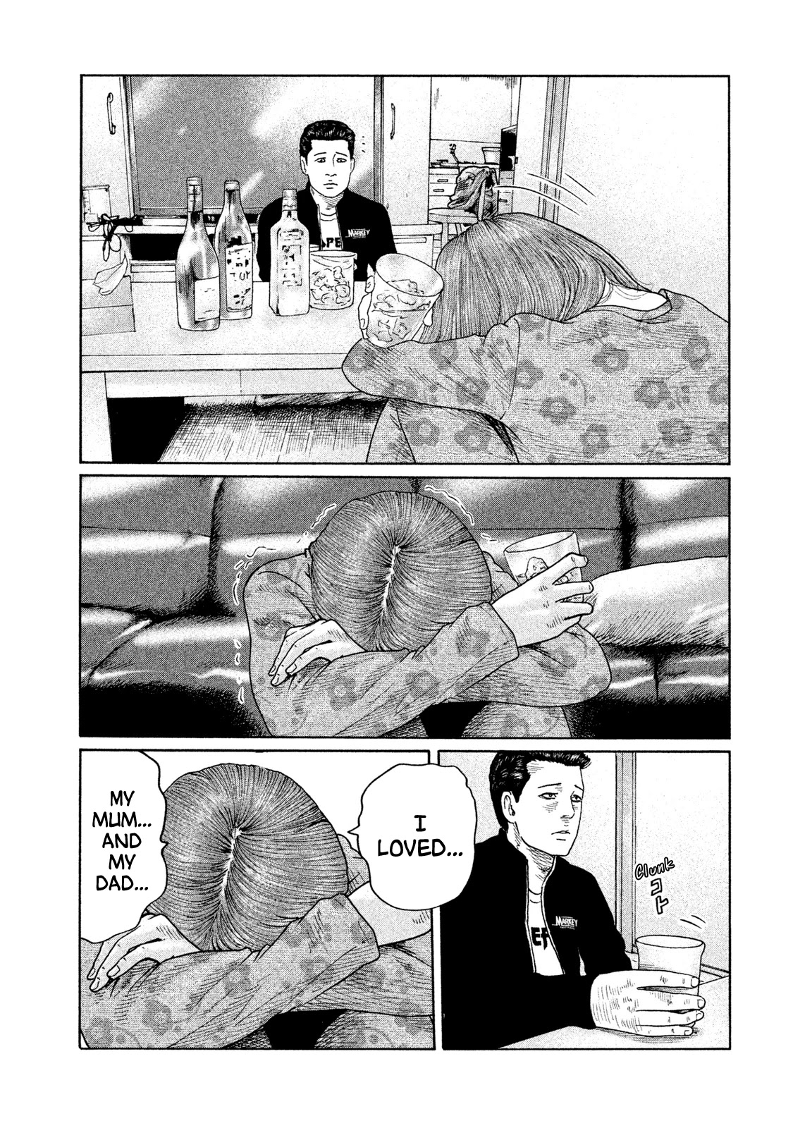 The Fable Chapter 101 page 18 - Chapter 101: Fairy Tale