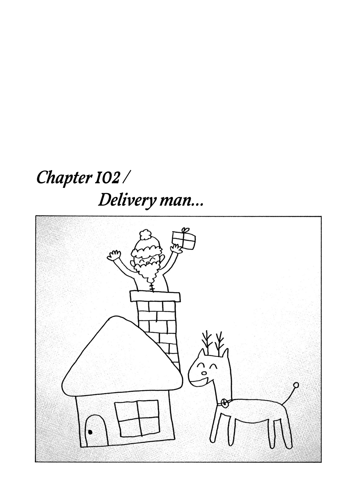 The Fable Chapter 102 page 1 - Chapter 102: Delivery man...