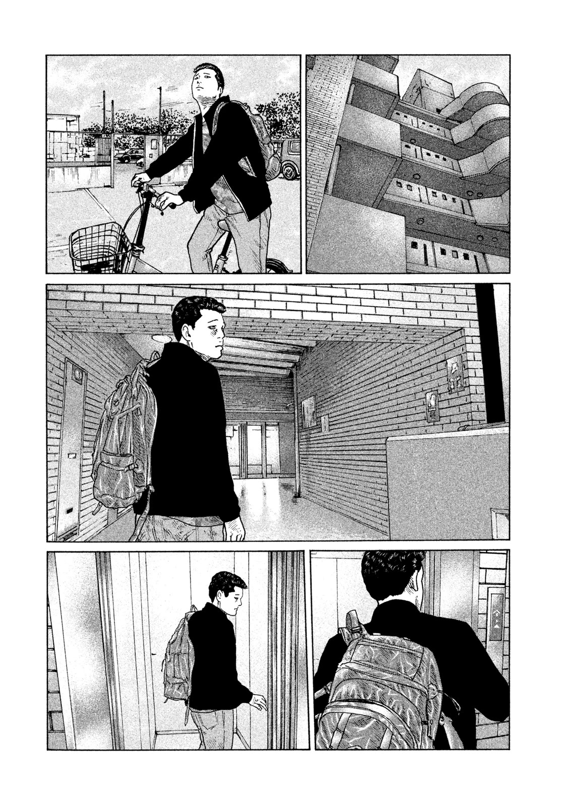 The Fable Chapter 102 page 7 - Chapter 102: Delivery man...