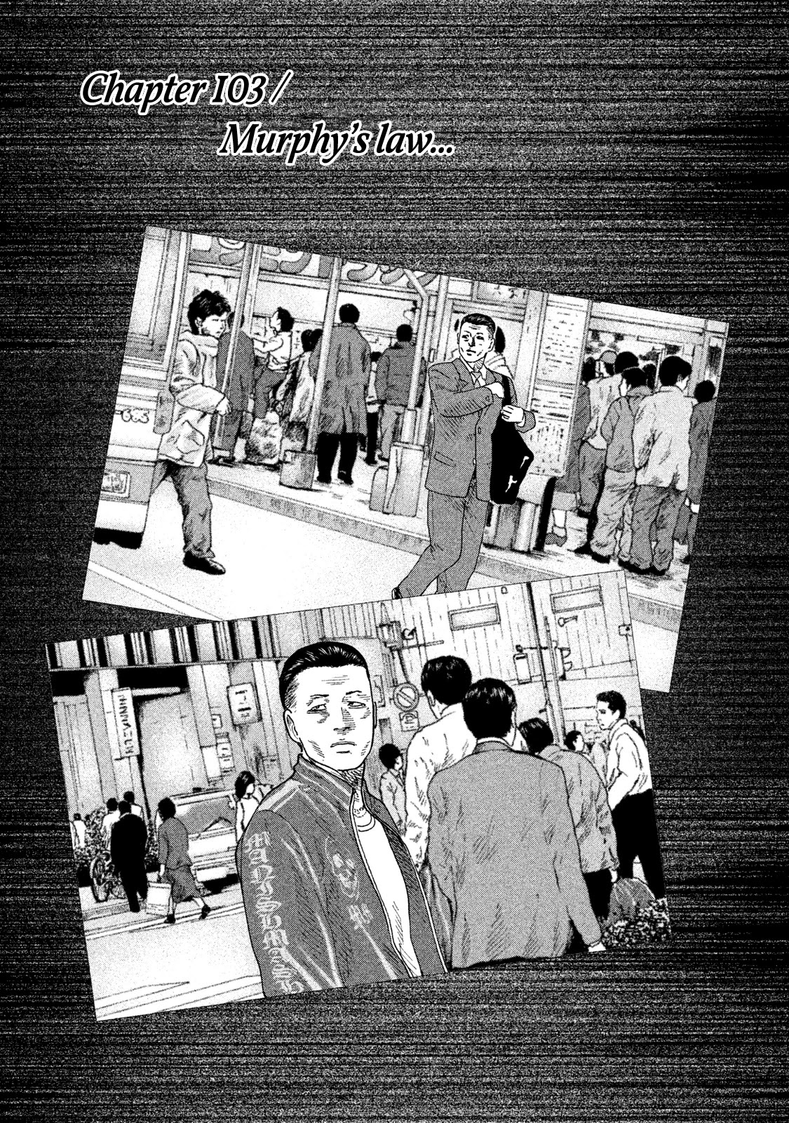 The Fable Chapter 103 page 1 - Chapter 103: Murphy's Law...
